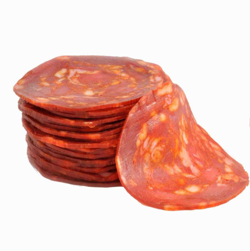 Chorizo Rojo Escámez
